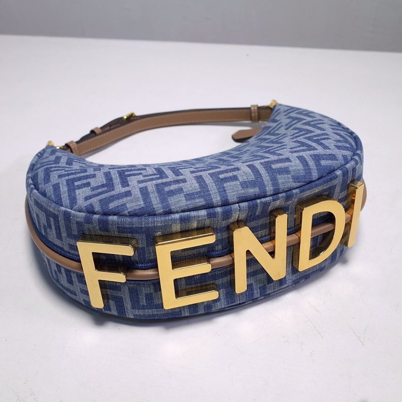 Fendi Top Handle Bags